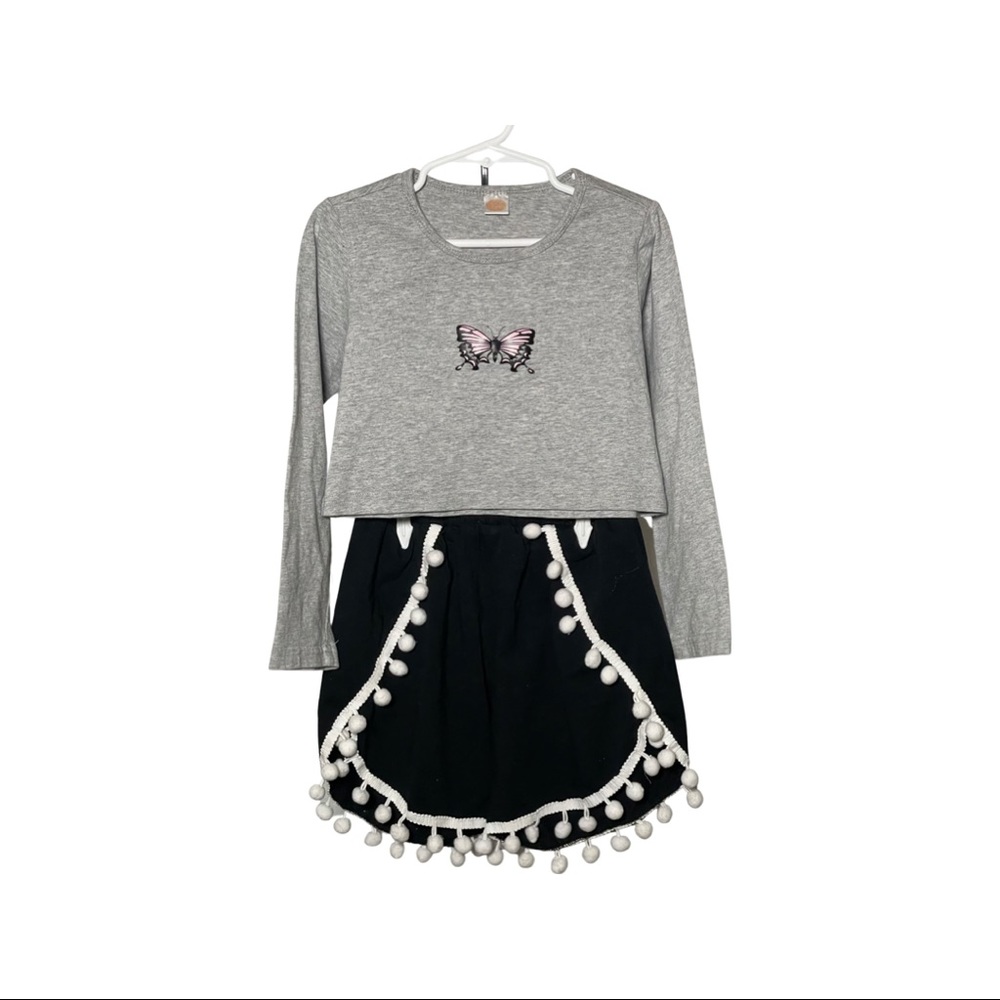 Girls SHEIN Set Short and top